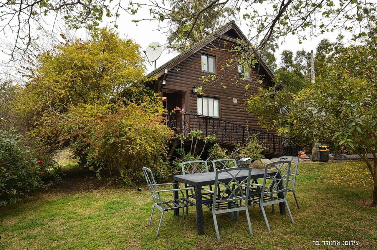 Tuscana Cabins Tiberias Luaran gambar