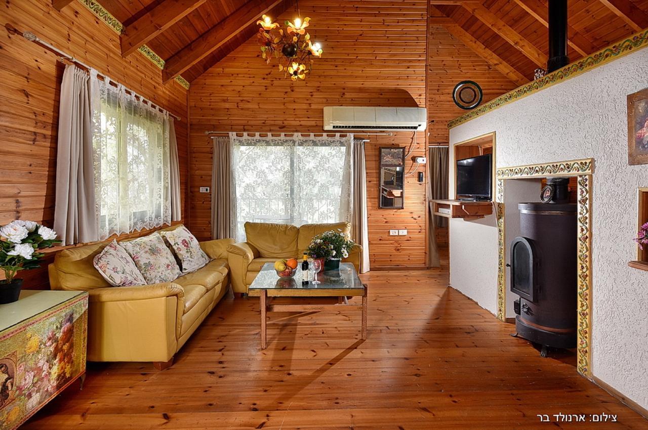 Tuscana Cabins Tiberias Luaran gambar
