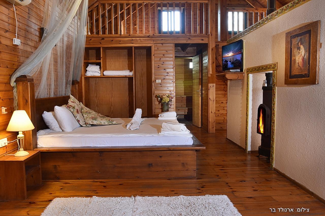 Tuscana Cabins Tiberias Luaran gambar